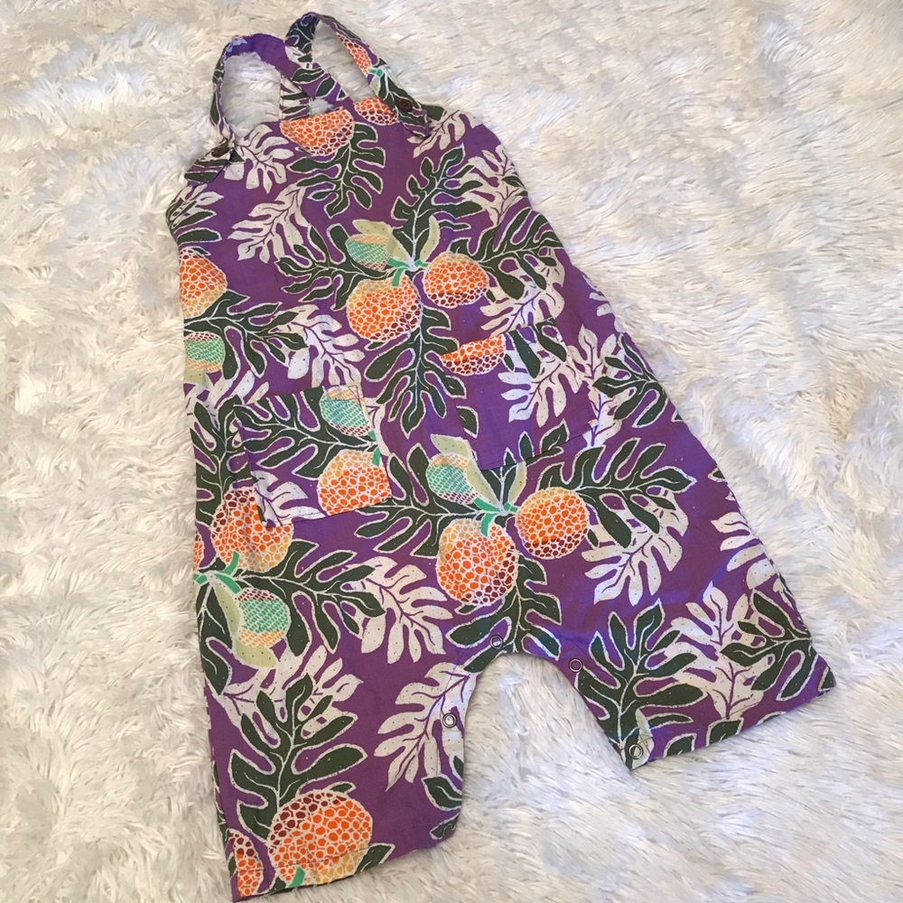 Patagonia Pataloha Romper Toddler 5T